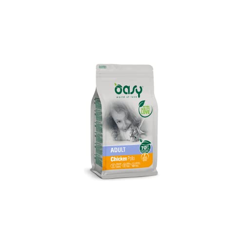 Oasy Adult Cat Chicken 300 g von Oasy