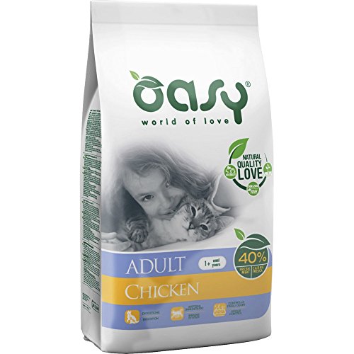 Oasy Dry Cat Adult Chicken 7,5 kg von Oasy