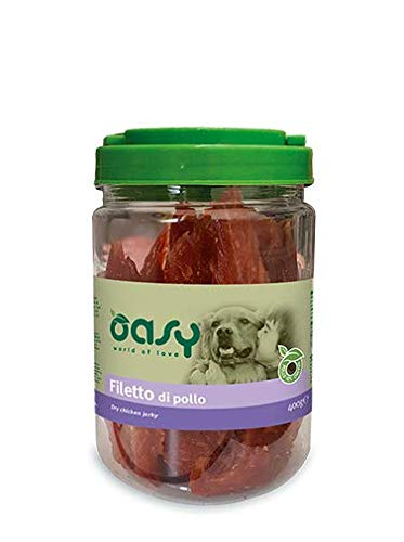 Oasy Hähnchen in Dose 400 g von Oasy