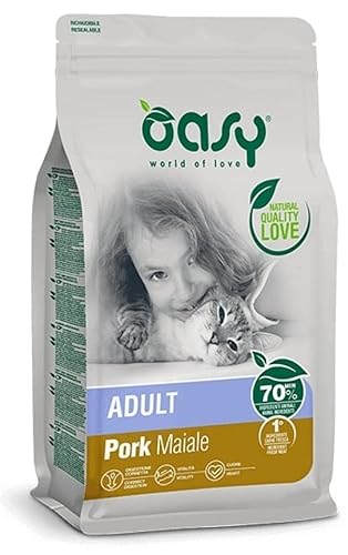 Oasy LIFESTAGE KREUZKETTE FÜR ERWACHSENE SCHWEIN, 1,5 kg von Oasy