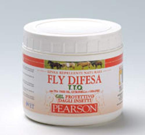 Pearson Guglielmo Fly Difesa TTO Gel 500 ml Deutsche Software-Handbuch von Oasy