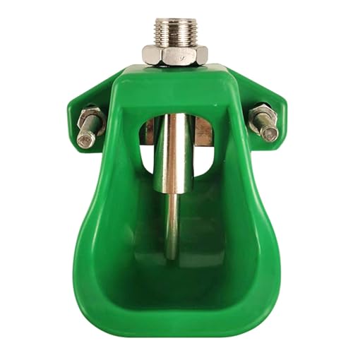 Obesntln Wassernapf für Tiere, Viehbewässerung, Edelstahl-Wassernapf, automatisches Bewässerungssystem, Wasserspender, humanisiertes Design für Schafe, Ziegen, Hunde, Kalb Obesntln Wassernapf für Tiere, Viehbewässerung, Edelstahl-Wassernapf, automatisches Bewässerungssystem, Wasserspender, humanisiertes Design für Schafe, Ziegen, Hunde, Kalb von Obesntln