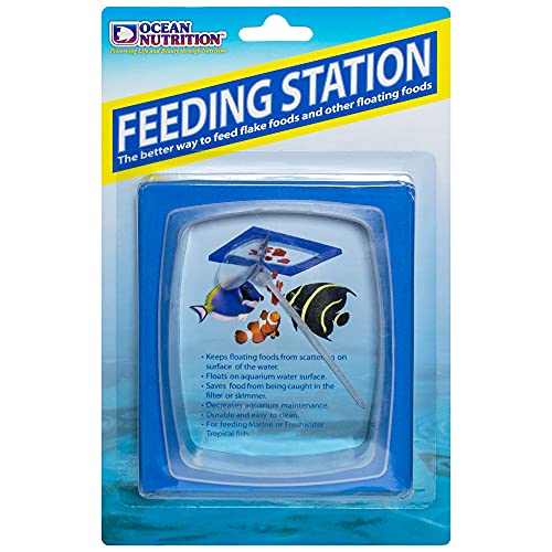 Aquarium Fischfutterstation von Ocean Nutrition