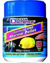 Formula One Medium Granulat Fischfutter, 400 g von Ocean Nutrition