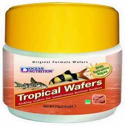 Ocean Nutrition 52507 Tropical Wafer von Ocean Nutrition