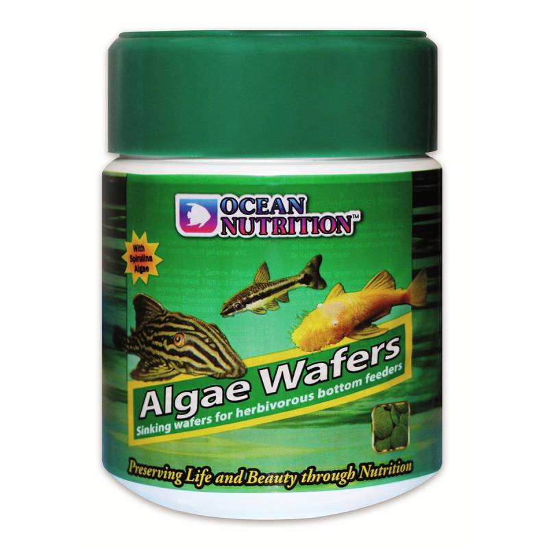 Ocean Nutrition Algae Wafers 150g von Ocean Nutrition