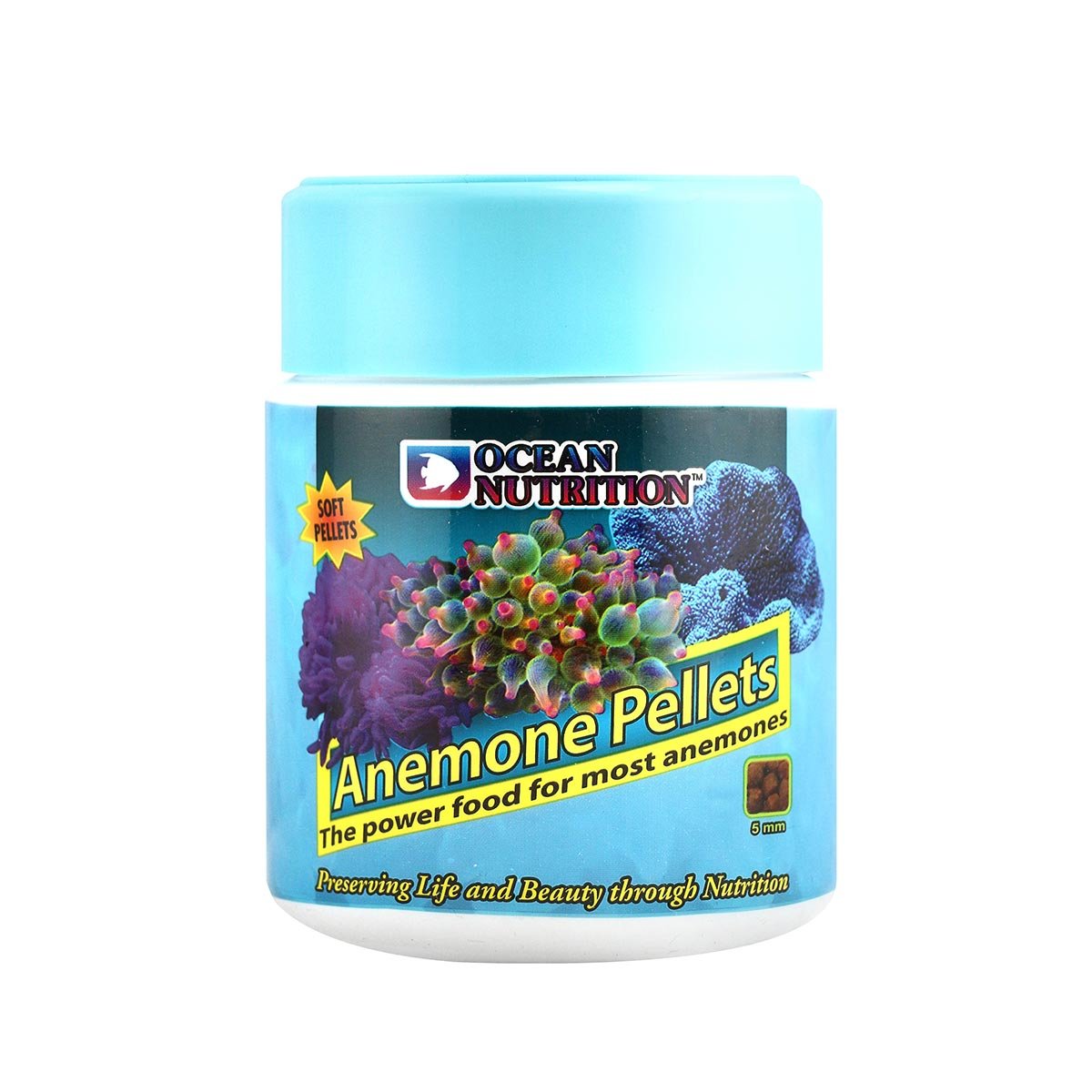 Ocean Nutrition Anemone Pellets 100g von Ocean Nutrition