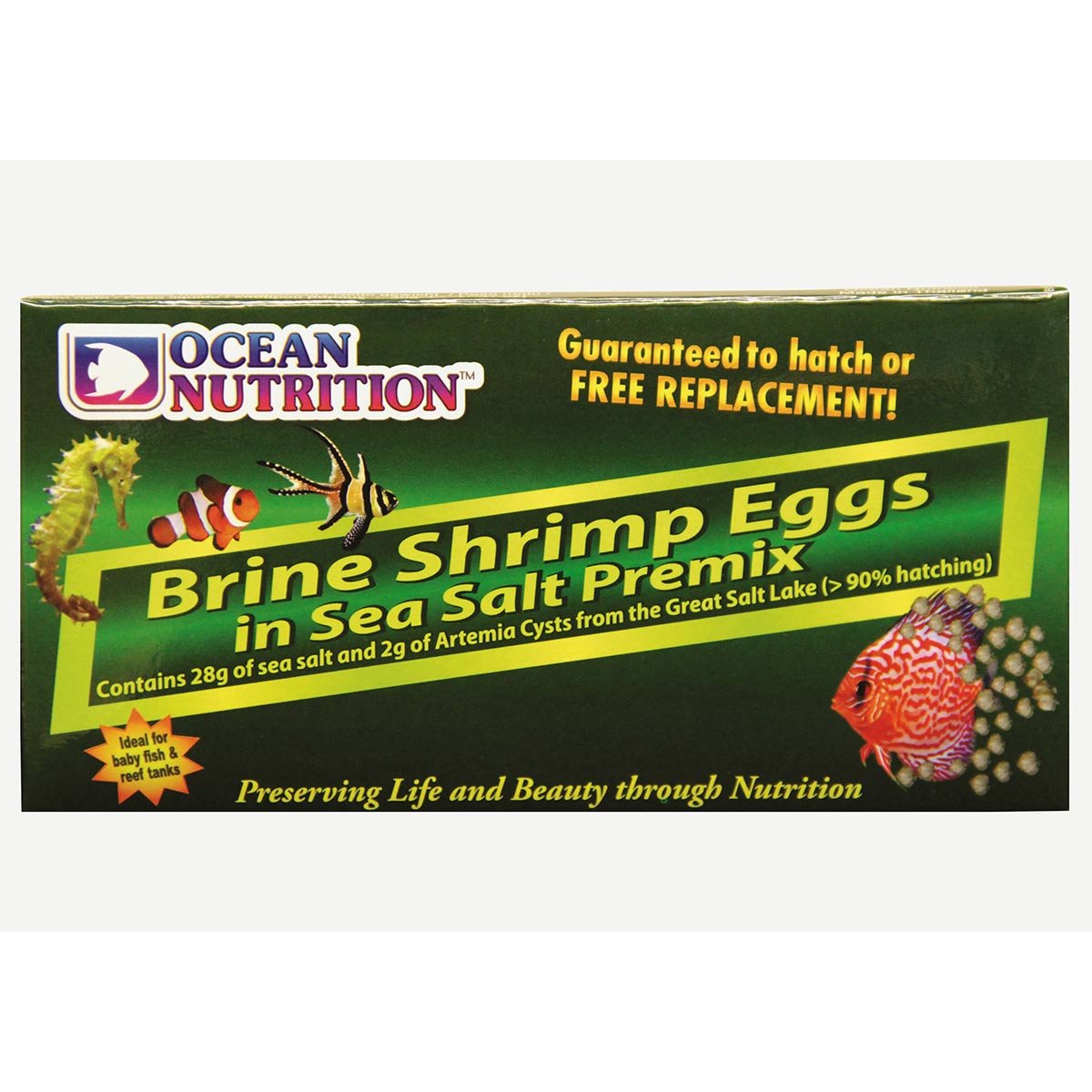 Ocean Nutrition Artemia/Brine Shrimp Pre-Mix 30g von Ocean Nutrition