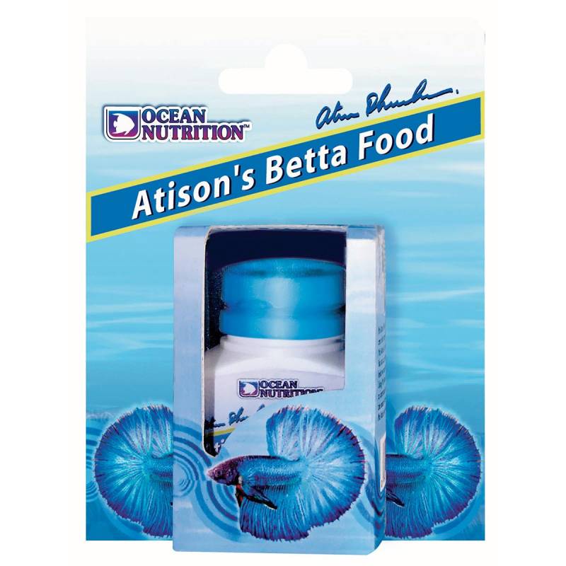 Ocean Nutrition Atison's Betta Food 15g von Ocean Nutrition