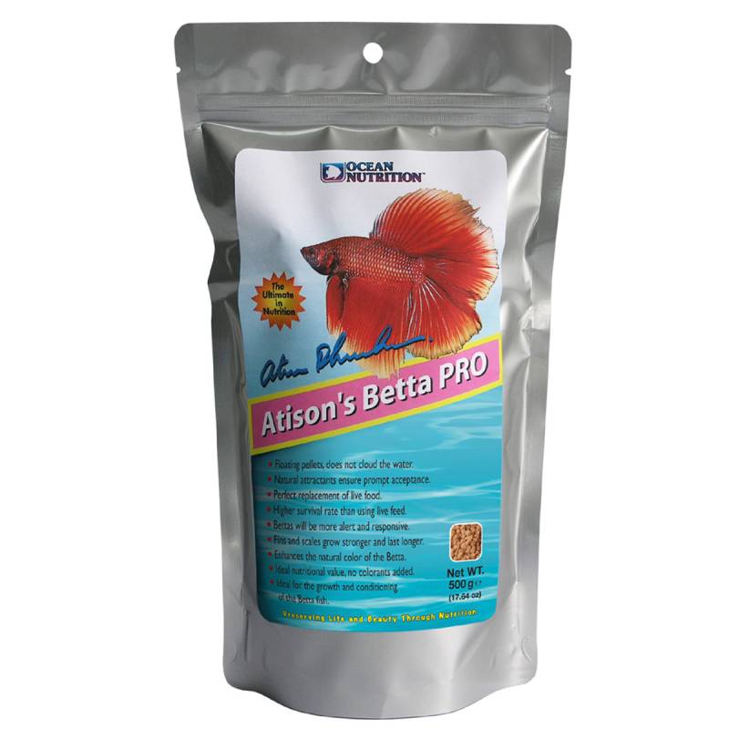 Ocean Nutrition Atison's Betta Pro 500g von Ocean Nutrition