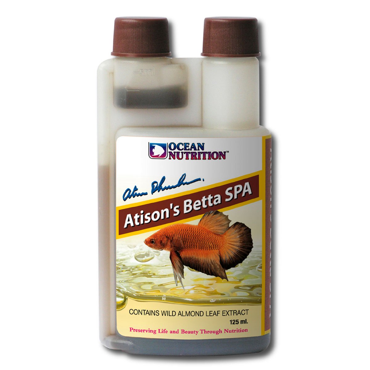 Ocean Nutrition Atison's Betta Spa 125ml von Ocean Nutrition