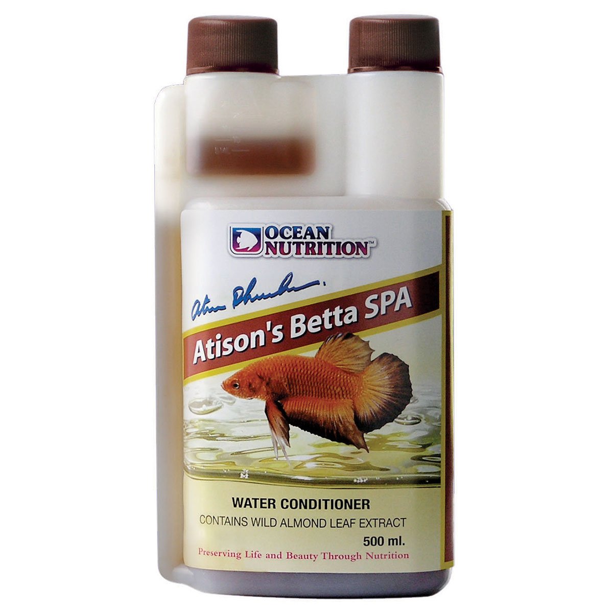 Ocean Nutrition Atison's Betta Spa 500ml von Ocean Nutrition