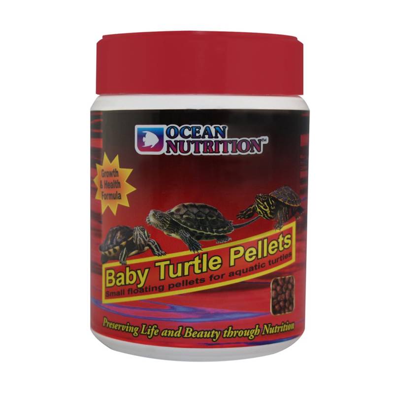 Ocean Nutrition Baby Turtle Pellets 240g von Ocean Nutrition