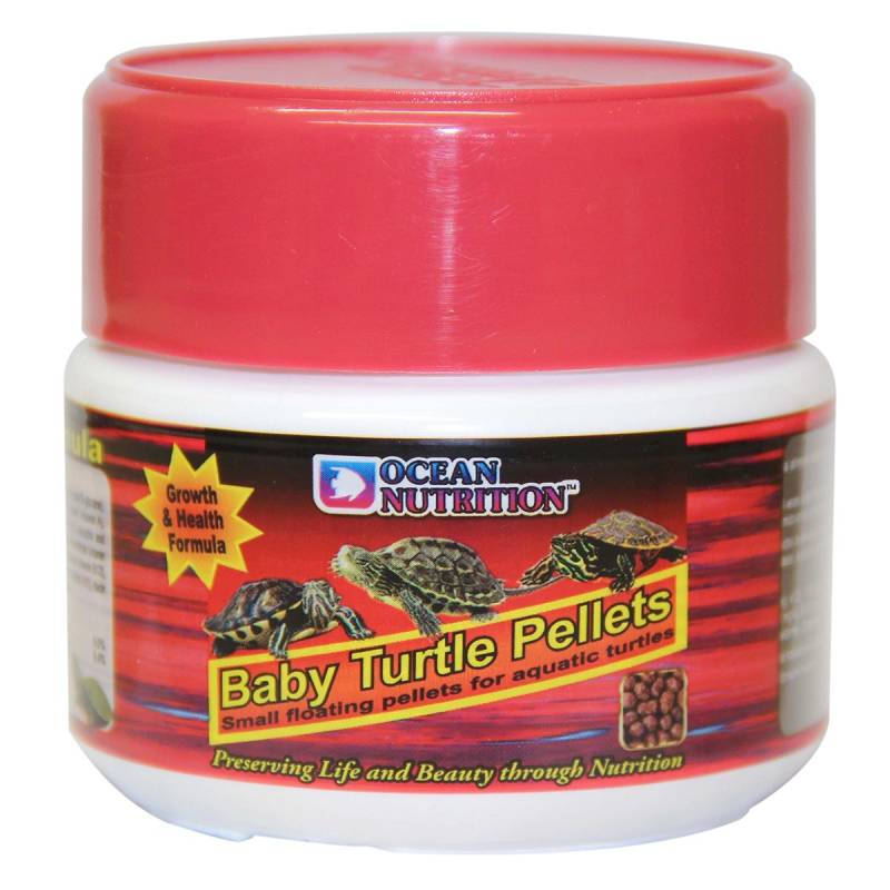 Ocean Nutrition Baby Turtle Pellets 60g von Ocean Nutrition