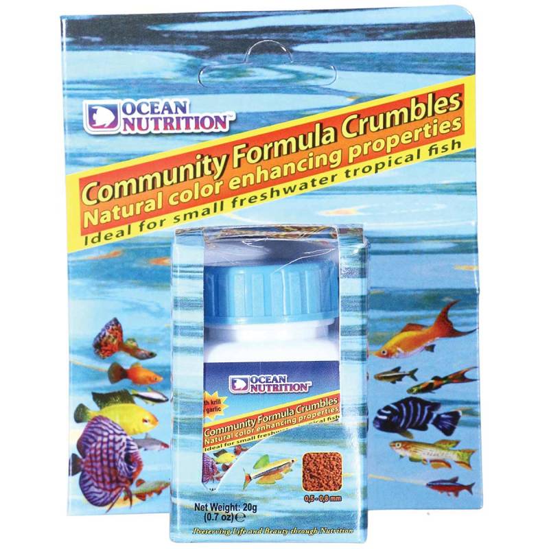 Ocean Nutrition Community Formula Crumbles 20g von Ocean Nutrition