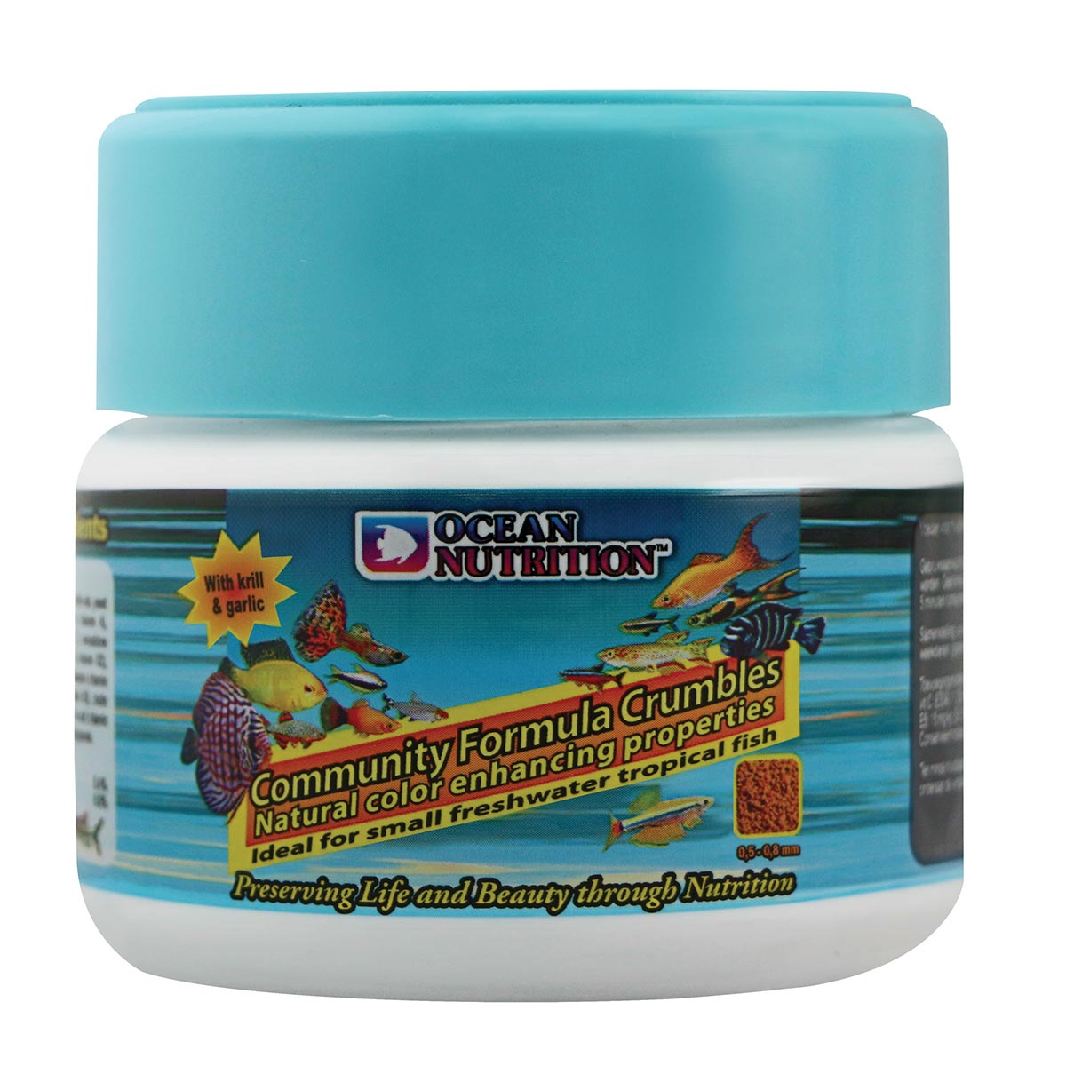 Ocean Nutrition Community Formula Crumbles 75g von Ocean Nutrition