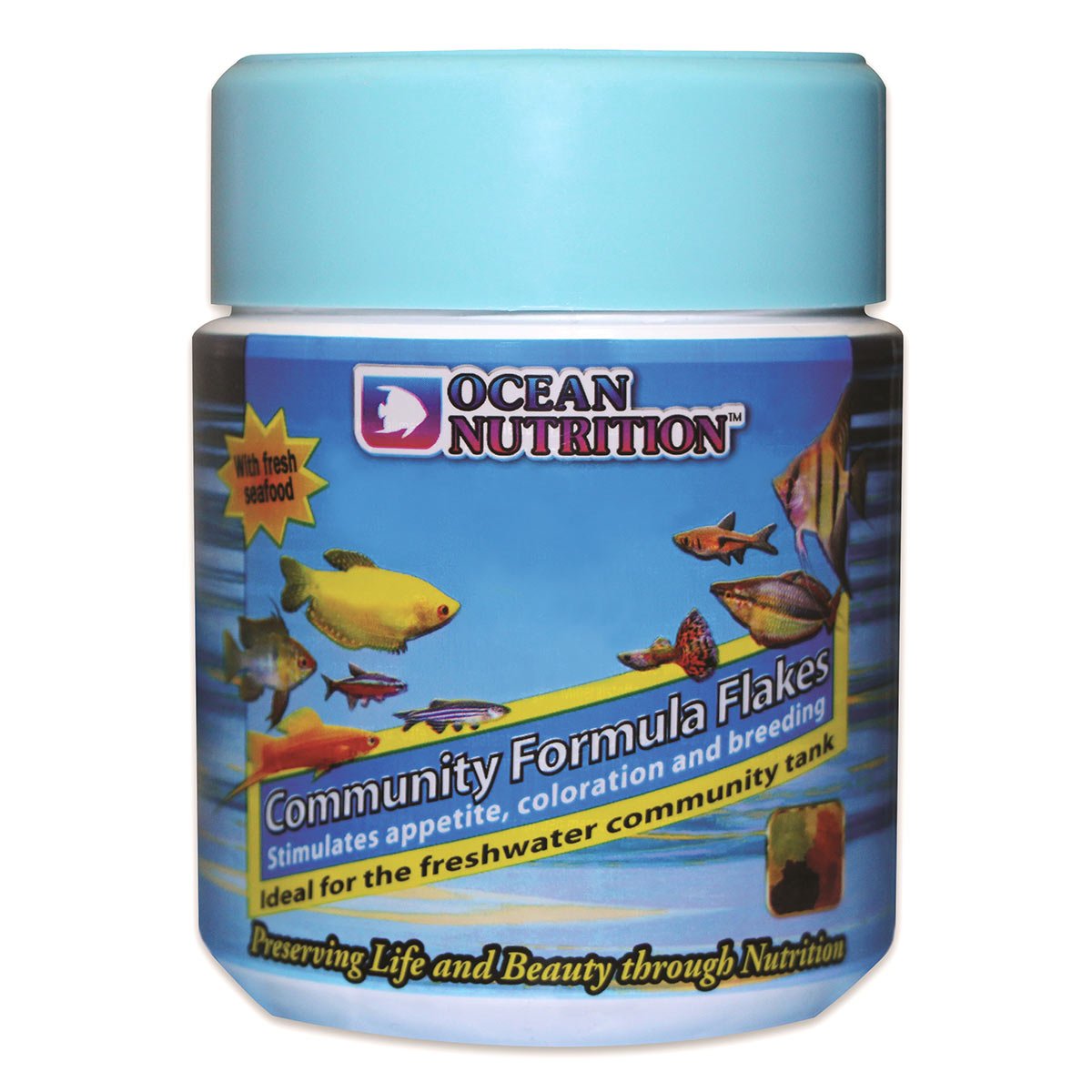 Ocean Nutrition Community Formula Flakes 156g von Ocean Nutrition