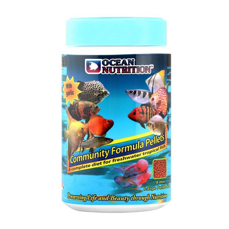 Ocean Nutrition Community Formula Pellets L 600g von Ocean Nutrition