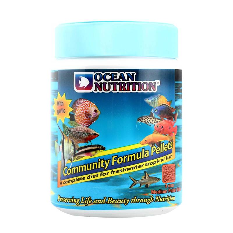 Ocean Nutrition Community Formula Pellets M 350g von Ocean Nutrition