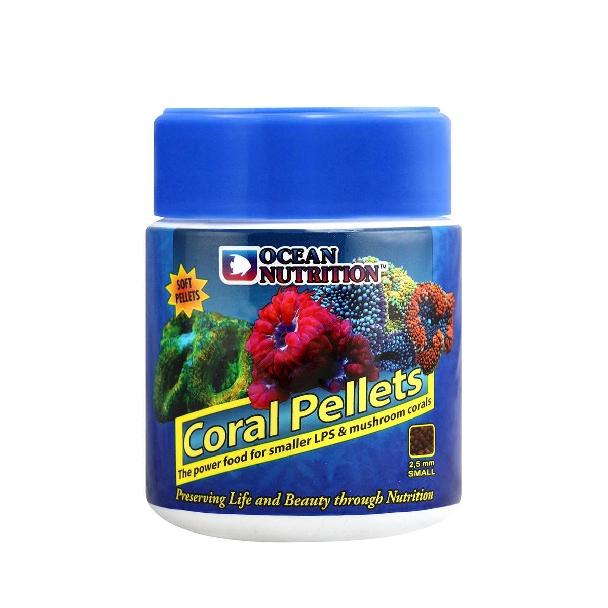 Ocean Nutrition Coral Pellets small 100g von Ocean Nutrition