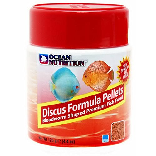 Ocean Nutrition Discus Formula Pellet 125g Tropical Food von Ocean Nutrition