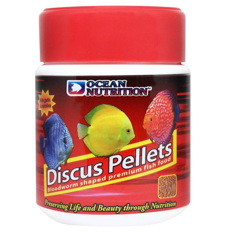 Ocean Nutrition Discus Pellets 125g von Ocean Nutrition