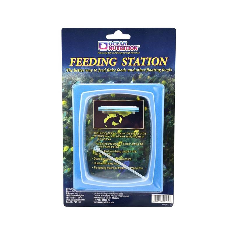 Ocean Nutrition Feeding Station von Ocean Nutrition