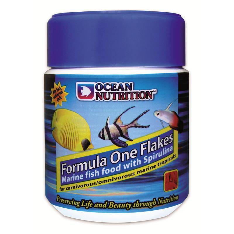 Ocean Nutrition Formula ONE Flakes 156g von Ocean Nutrition