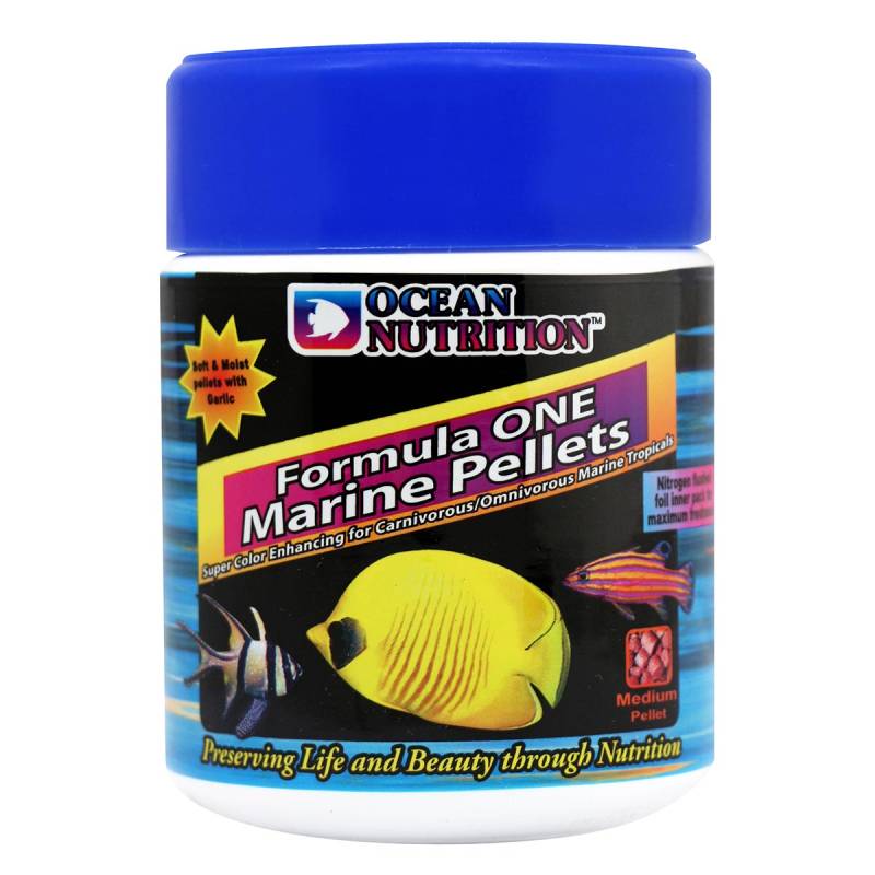 Ocean Nutrition Formula ONE Marine Soft-Pellet medium 100g von Ocean Nutrition