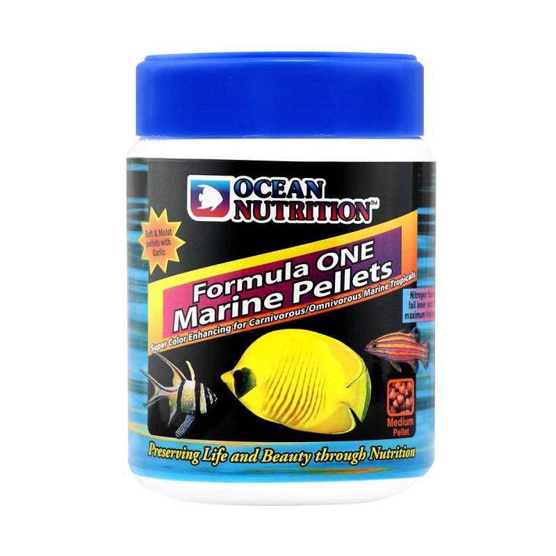 Ocean Nutrition Formula ONE Marine Soft-Pellet medium 200g von Ocean Nutrition