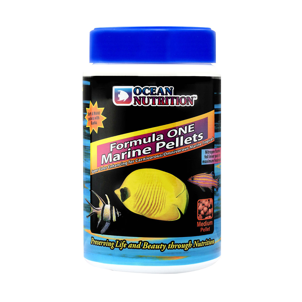 Ocean Nutrition Formula ONE Marine Soft-Pellet medium 400g von Ocean Nutrition