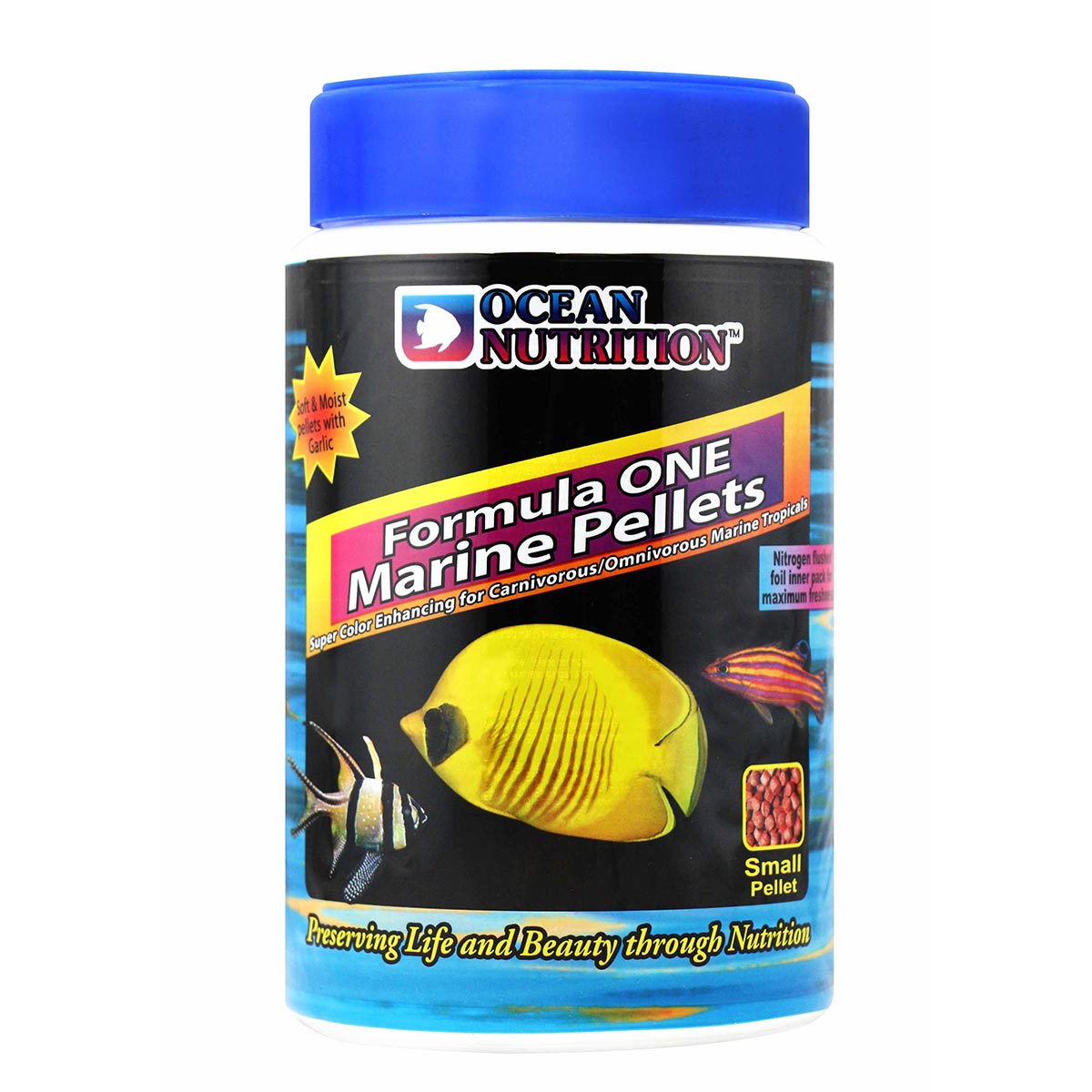 Ocean Nutrition Formula ONE Marine Soft-Pellet small 400g von Ocean Nutrition