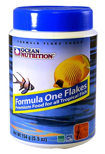 Ocean Nutrition Formula One Flake 5.5 oz. von Ocean Nutrition