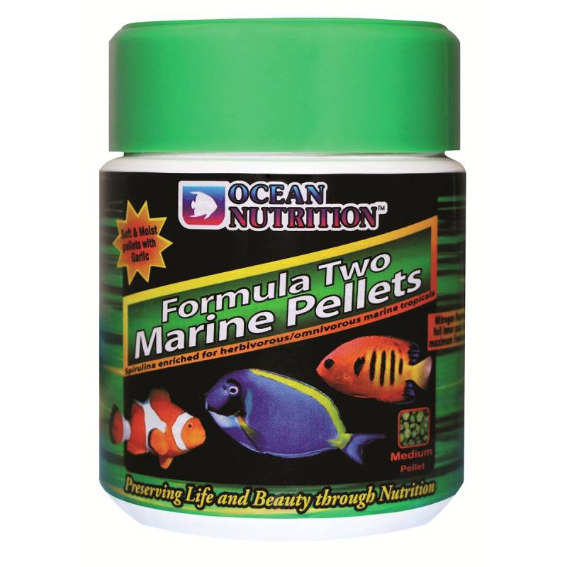 Ocean Nutrition Formula TWO Marine Soft-Pellet medium 100g von Ocean Nutrition