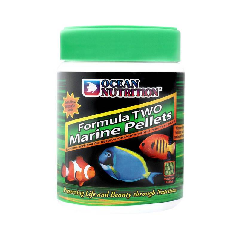 Ocean Nutrition Formula TWO Marine Soft-Pellet medium 200g von Ocean Nutrition