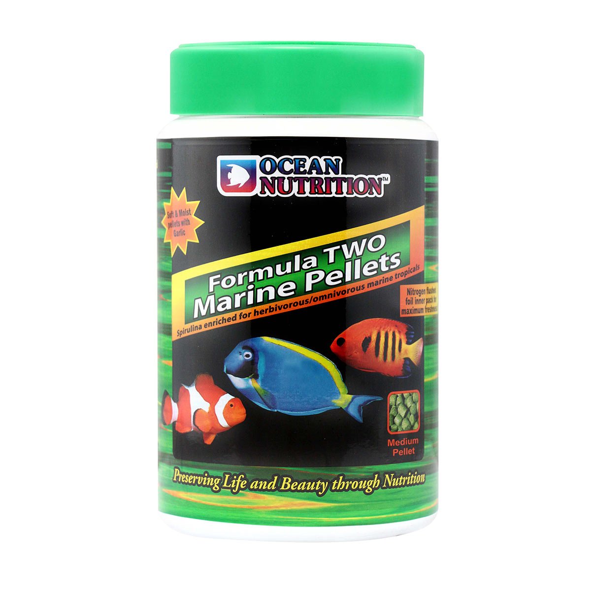 Ocean Nutrition Formula TWO Marine Soft-Pellet medium 400g von Ocean Nutrition