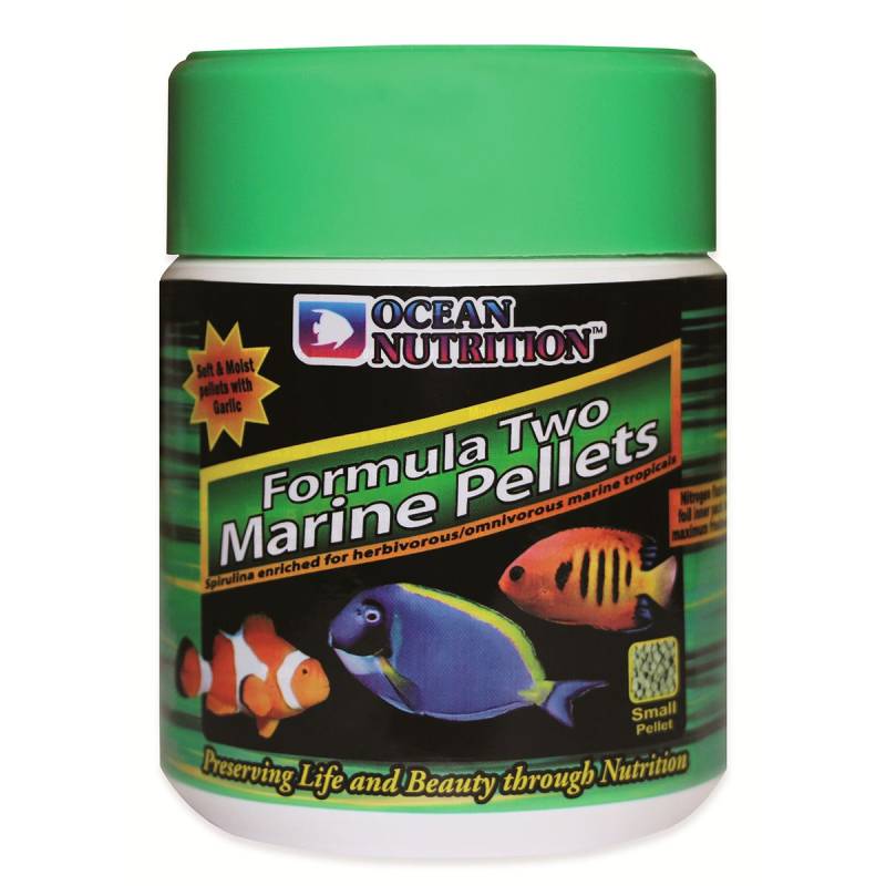 Ocean Nutrition Formula TWO Marine Soft-Pellet small 100g von Ocean Nutrition