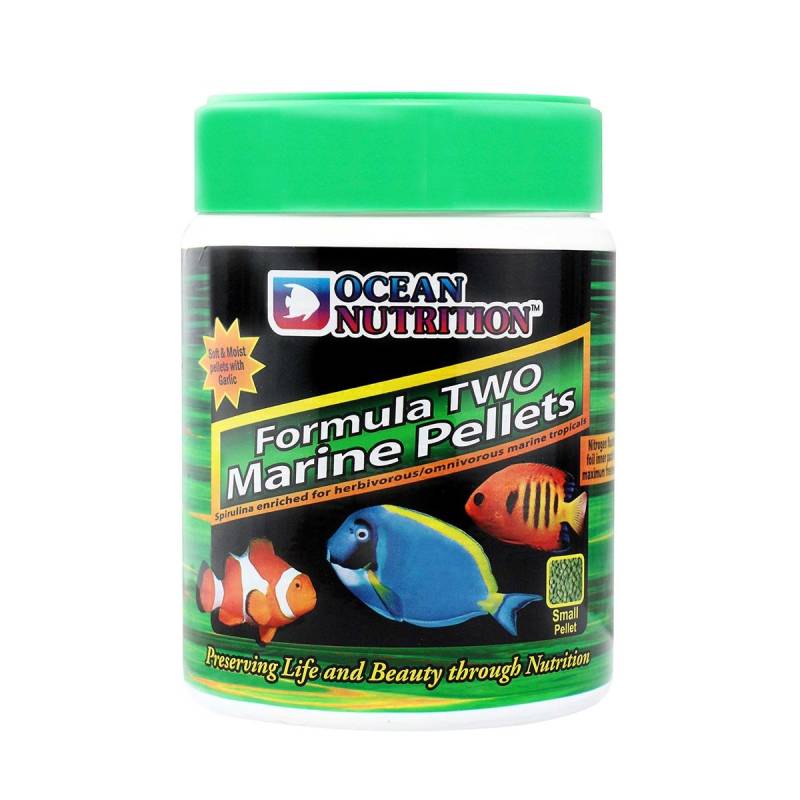 Ocean Nutrition Formula TWO Marine Soft-Pellet small 200g von Ocean Nutrition