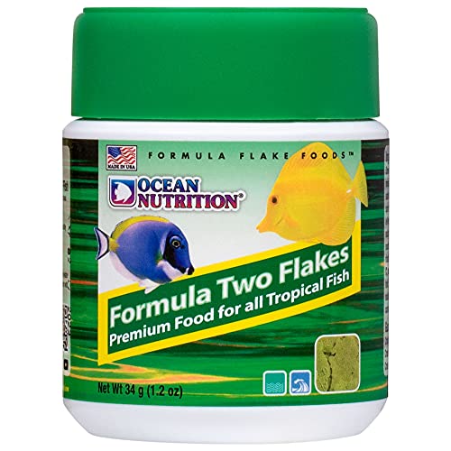 Ocean Nutrition Formula Two Flakes 34g von Ocean Nutrition