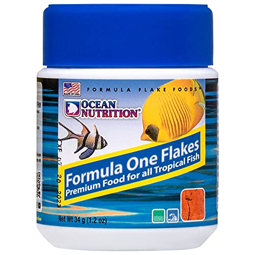 Ocean Nutrition Forumla One Flakes 34g von Ocean Nutrition