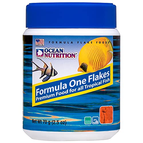 Ocean Nutrition Forumla One Flakes 71g von Ocean Nutrition