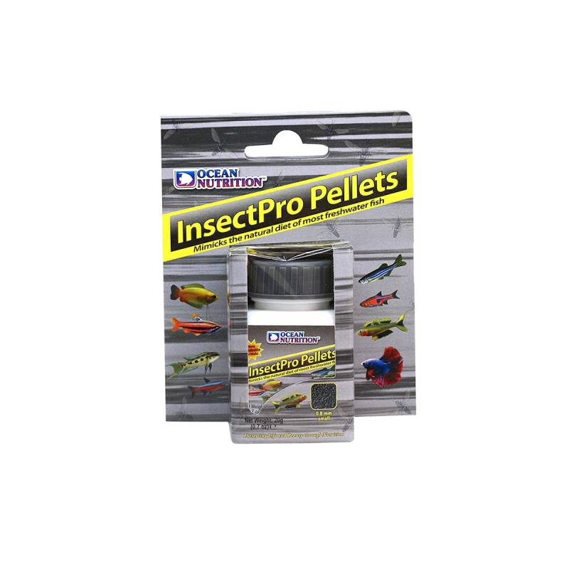 Ocean Nutrition InsectPro Pellets Small 20g von Ocean Nutrition