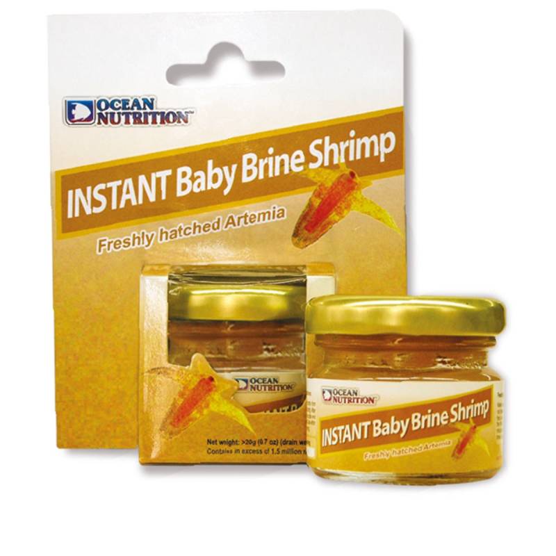 Ocean Nutrition Instant Baby Brine Shrimp 20g von Ocean Nutrition