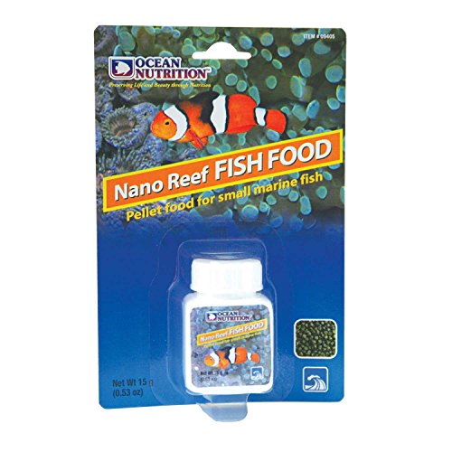 Ocean Nutrition Nano Reef Fish Food 15g by Ocean Nutrition von Ocean Nutrition