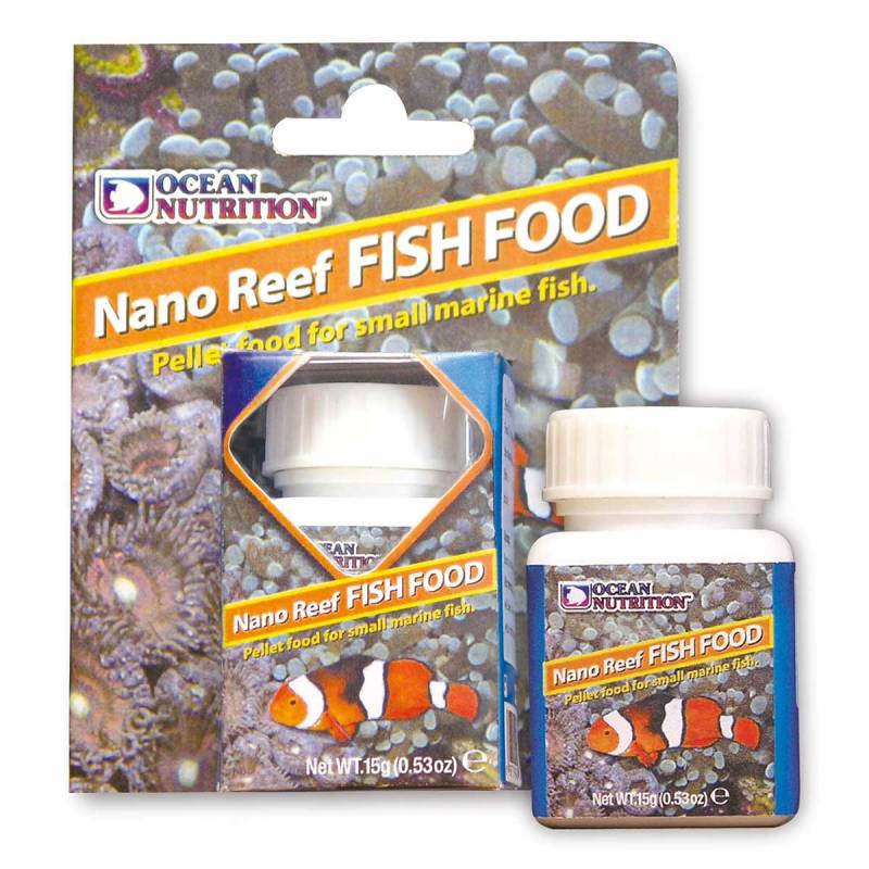 Ocean Nutrition Nano Reef Fish Food 15g von Ocean Nutrition