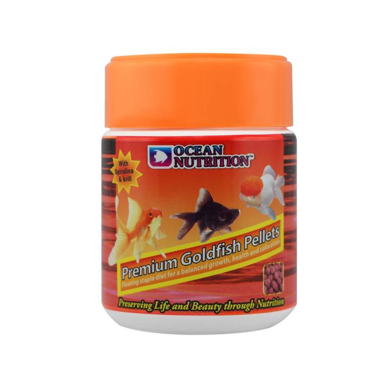 Ocean Nutrition Premium Goldfish Pellets 110g von Ocean Nutrition