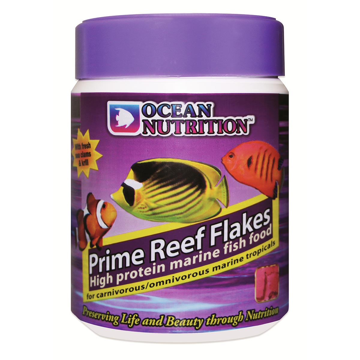 Ocean Nutrition Prime Reef Flakes 156g von Ocean Nutrition