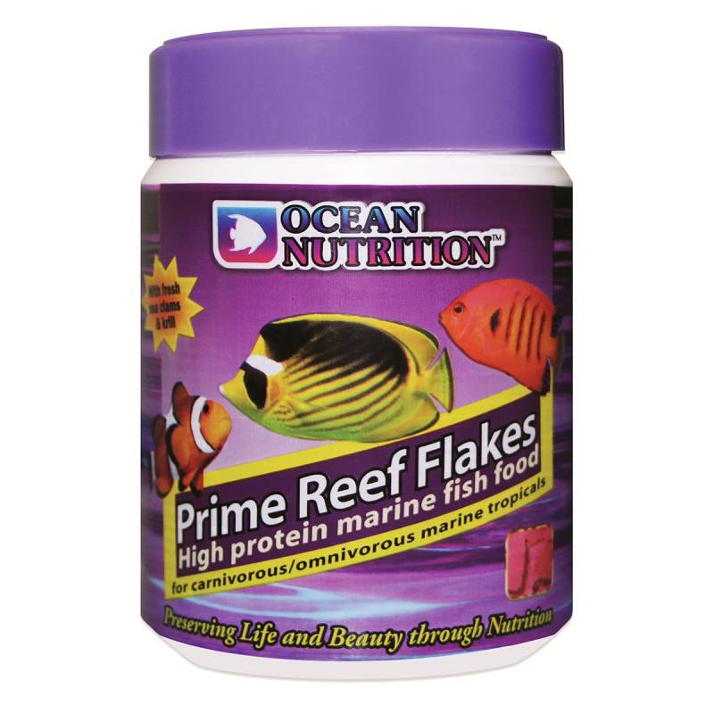 Ocean Nutrition Prime Reef Flakes 34g von Ocean Nutrition