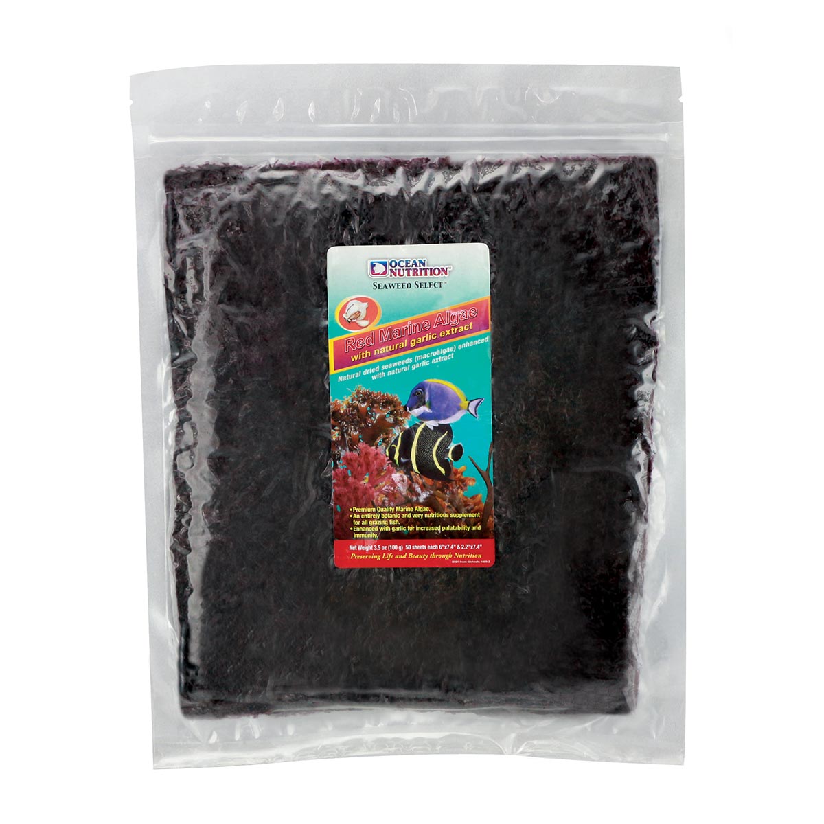 Ocean Nutrition Red Marine Algae 100g von Ocean Nutrition