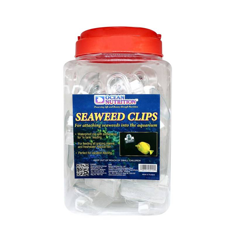 Ocean Nutrition Seaweed Clips 36 Stück von Ocean Nutrition